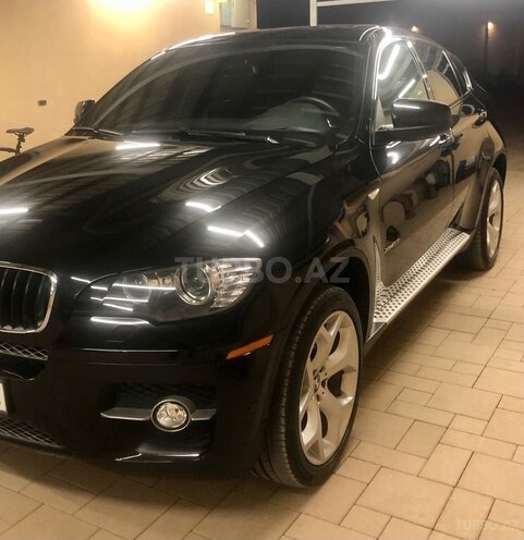 BMW X6-1