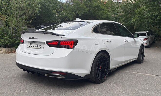 Chevrolet Malibu-2
