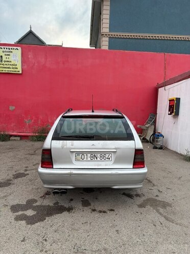 Mercedes C 220-4
