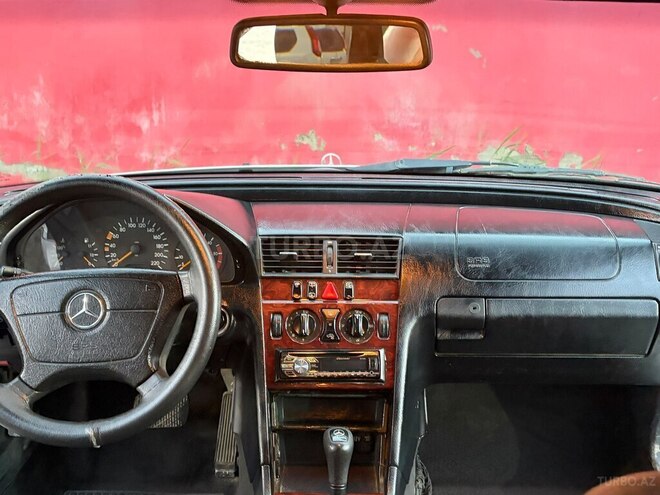 Mercedes C 220-3