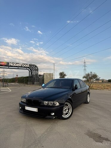 BMW 525-2