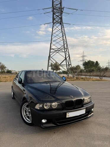 BMW 525-1