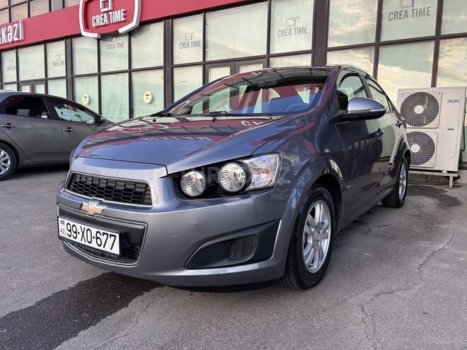 Chevrolet Aveo-4
