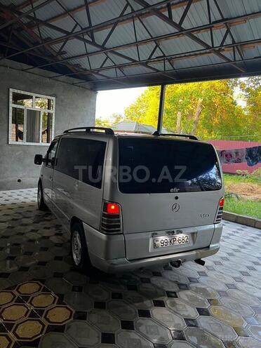Mercedes Vito 112 CDI-8
