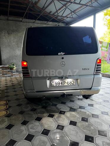 Mercedes Vito 112 CDI-10