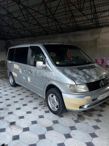 Mercedes Vito 112 CDI-2