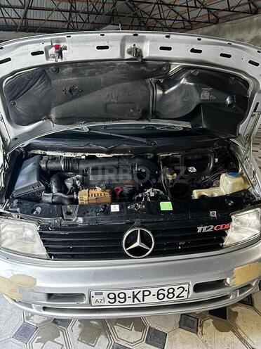 Mercedes Vito 112 CDI-7