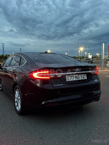 Ford Fusion (North America)-3