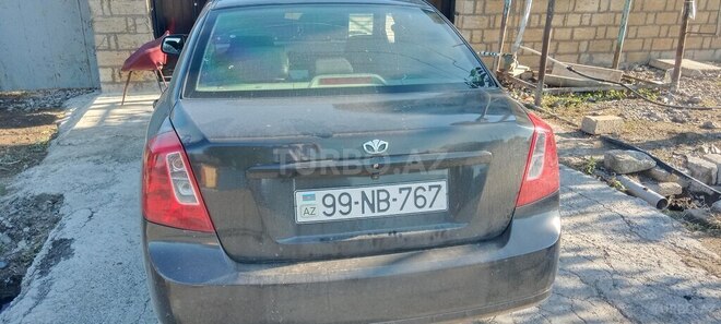 Daewoo Gentra-6