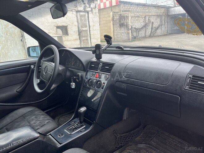 Mercedes C 200-5