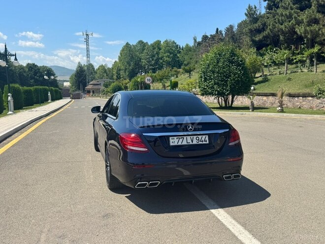 Mercedes E 200-3