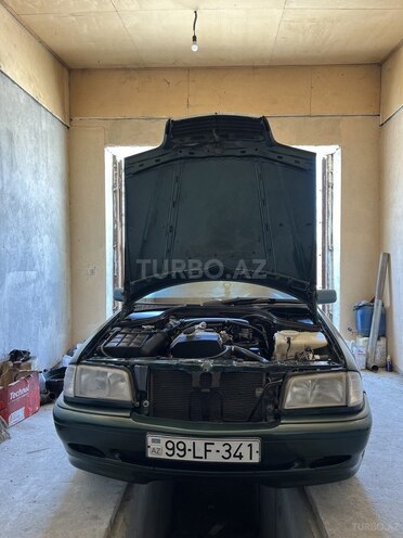Mercedes C 200-15