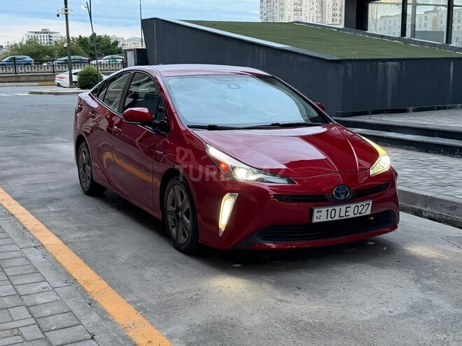 Toyota Prius-1