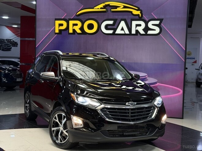Chevrolet Equinox-22