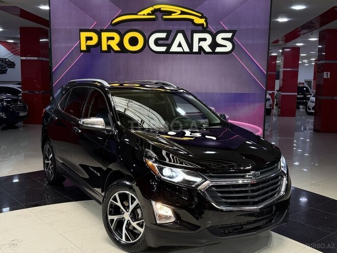 Chevrolet Equinox-21