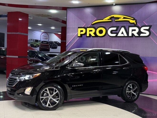 Chevrolet Equinox-17