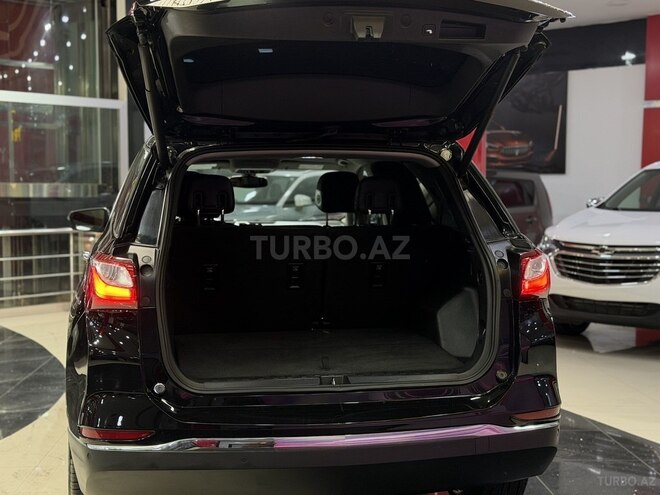 Chevrolet Equinox-7