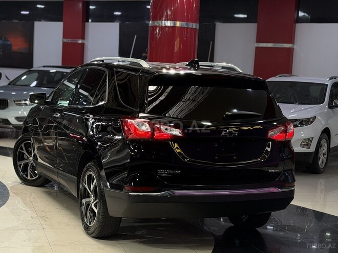 Chevrolet Equinox-8
