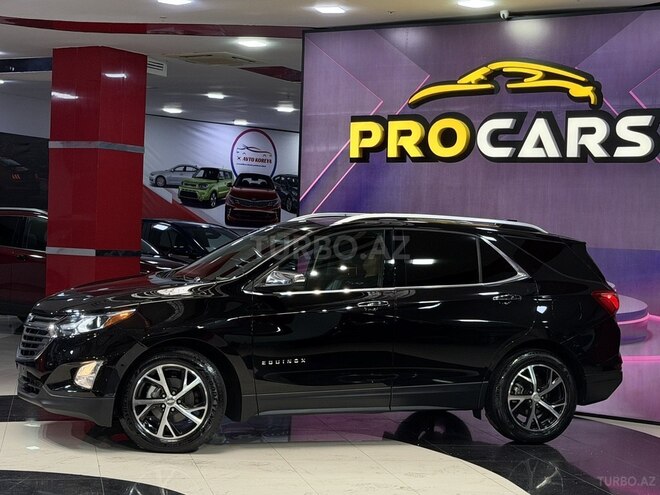 Chevrolet Equinox-4