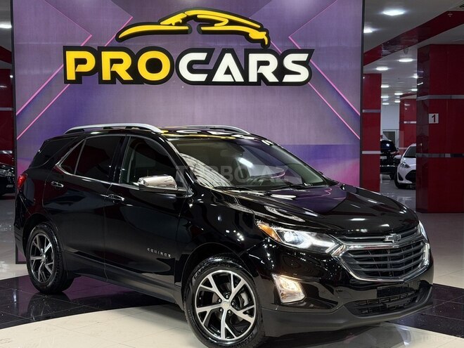 Chevrolet Equinox-1