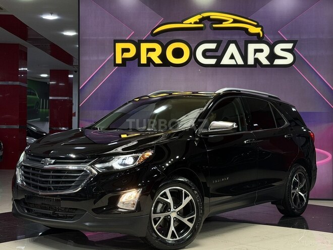 Chevrolet Equinox-5