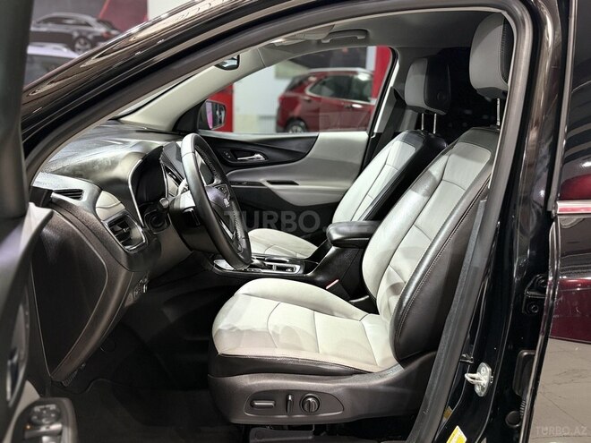 Chevrolet Equinox-11