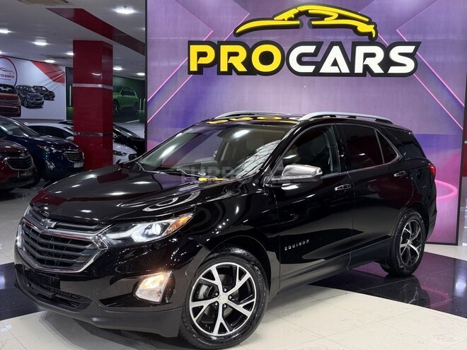 Chevrolet Equinox-2