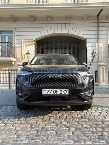 Haval H6-1