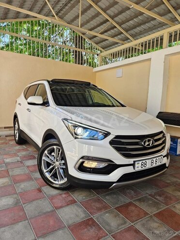 Hyundai Santa Fe-5