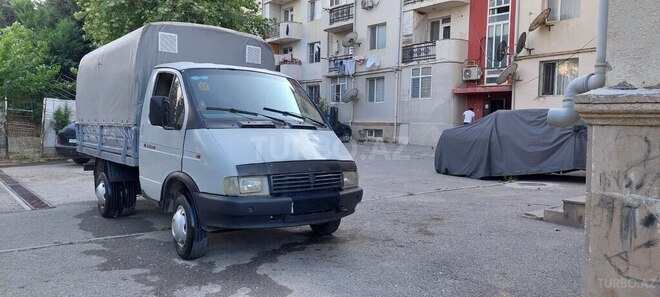 GAZ GAZel (33021)-1
