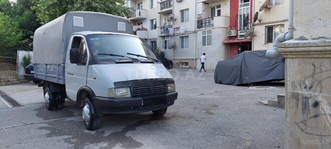 GAZ GAZel (33021)-3