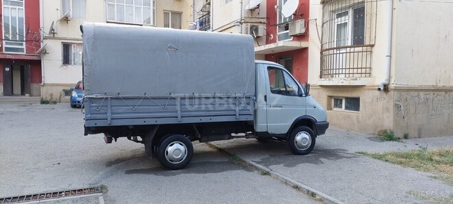 GAZ GAZel (33021)-5