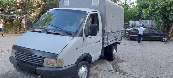 GAZ GAZel (33021)-2