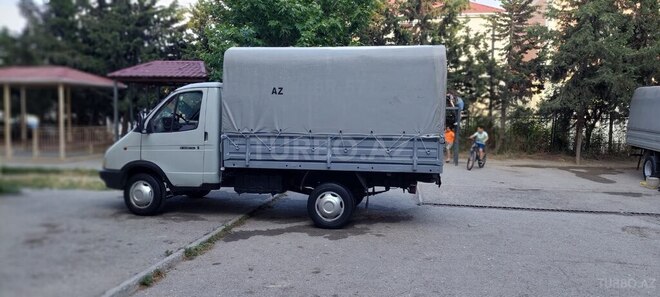 GAZ GAZel (33021)-4