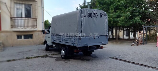 GAZ GAZel (33021)-10