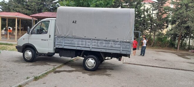 GAZ GAZel (33021)-9