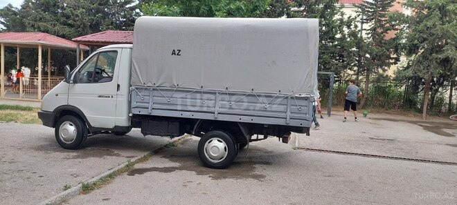 GAZ GAZel (33021)-8