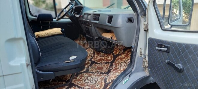 GAZ GAZel (33021)-16