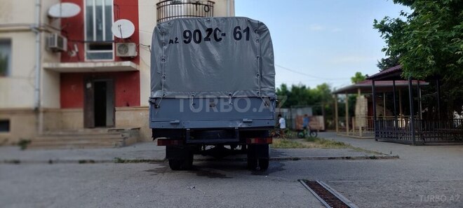 GAZ GAZel (33021)-11