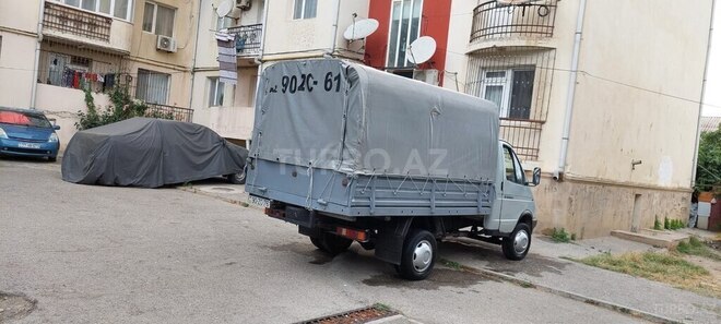 GAZ GAZel (33021)-13