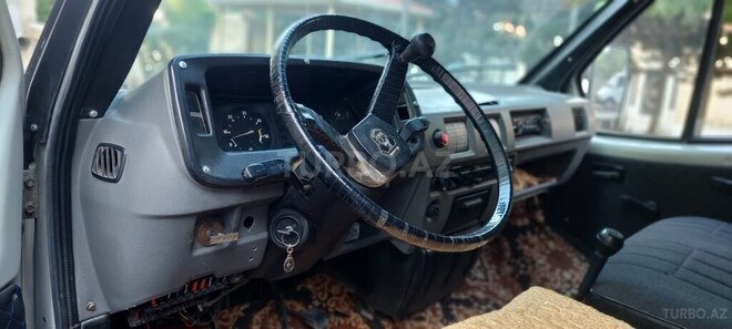 GAZ GAZel (33021)-15