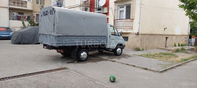 GAZ GAZel (33021)-12