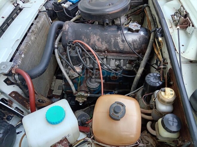 LADA (VAZ) 2107-7