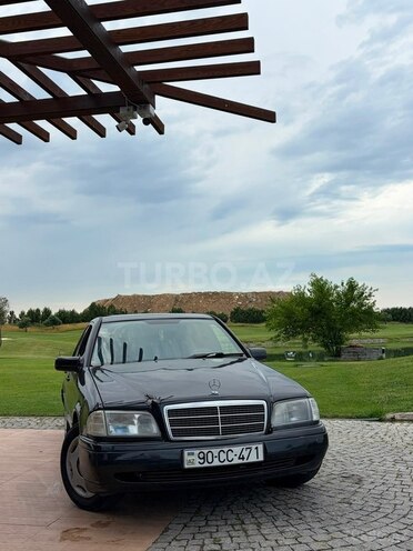 Mercedes C 180-5