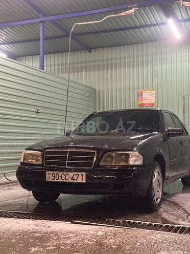 Mercedes C 180-1