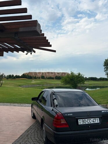 Mercedes C 180-2