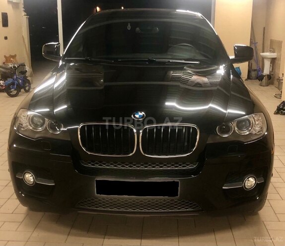 BMW X6-4