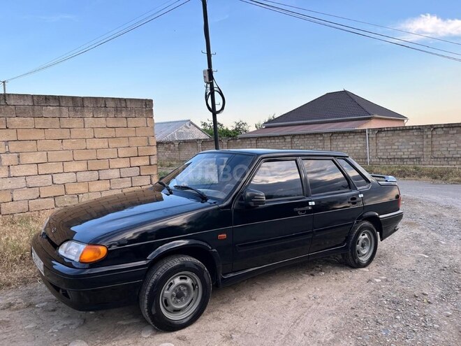 LADA (VAZ) 2115-2