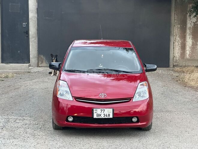 Toyota Prius-6