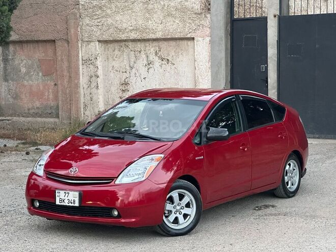 Toyota Prius-5
